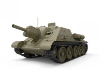 550035197 1:35 SU-122 Mit. Prod. m. Interieur