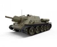 550035197 1:35 SU-122 Mit. Prod. m. Interieur