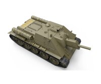 550035197 1:35 SU-122 Mit. Prod. m. Interieur