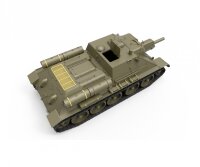 550035197 1:35 SU-122 Mit. Prod. m. Interieur