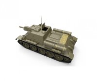 550035197 1:35 SU-122 Mit. Prod. m. Interieur