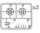 550035197 1:35 SU-122 Mit. Prod. m. Interieur