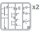 550035197 1:35 SU-122 Mit. Prod. m. Interieur