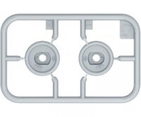 550035201 1:35 Räder-Set ZIS-6 (12) 3Achs