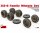 550035201 1:35 Räder-Set ZIS-6 (12) 3Achs