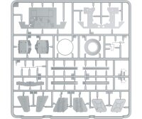 550035205 1:35 T-34 Motor (V-2-34) m.Getriebeblock