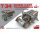 550035205 1:35 T-34 Motor (V-2-34) m.Getriebeblock
