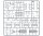 550035205 1:35 T-34 Motor (V-2-34) m.Getriebeblock
