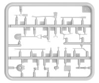 550035206 1:35 M3 Lee Frühe Produkt. m. Interieur