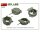 550035206 1:35 M3 Lee Frühe Produkt. m. Interieur