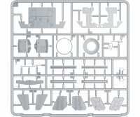 550035208 1:35 SU-122 Letzte Prod. m. Interieur