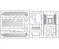 550035208 1:35 SU-122 Letzte Prod. m. Interieur