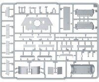 550035208 1:35 SU-122 Letzte Prod. m. Interieur