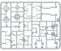 550035208 1:35 SU-122 Letzte Prod. m. Interieur
