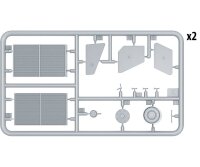 550035208 1:35 SU-122 Letzte Prod. m. Interieur