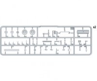 550035208 1:35 SU-122 Letzte Prod. m. Interieur