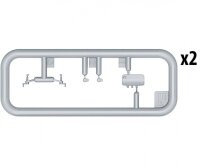 550035208 1:35 SU-122 Letzte Prod. m. Interieur