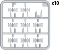 550035208 1:35 SU-122 Letzte Prod. m. Interieur