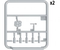 550035208 1:35 SU-122 Letzte Prod. m. Interieur