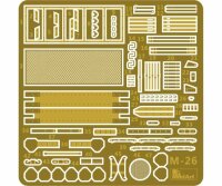 550035208 1:35 SU-122 Letzte Prod. m. Interieur