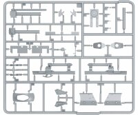 550035208 1:35 SU-122 Letzte Prod. m. Interieur