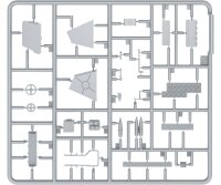 550035208 1:35 SU-122 Letzte Prod. m. Interieur