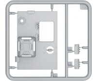 550035208 1:35 SU-122 Letzte Prod. m. Interieur