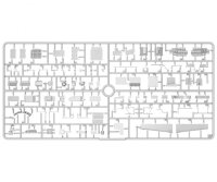 550035209 1:35 M3 Lee Mit. Prod. M. Interieur