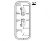 550035209 1:35 M3 Lee Mit. Prod. M. Interieur