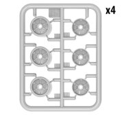 550035209 1:35 M3 Lee Mit. Prod. M. Interieur