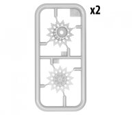 550035209 1:35 M3 Lee Mit. Prod. M. Interieur