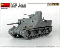 550035209 1:35 M3 Lee Mit. Prod. M. Interieur