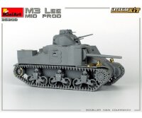 550035209 1:35 M3 Lee Mit. Prod. M. Interieur