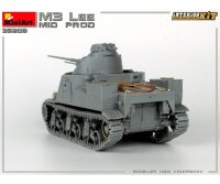 550035209 1:35 M3 Lee Mit. Prod. M. Interieur