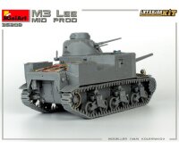 550035209 1:35 M3 Lee Mit. Prod. M. Interieur