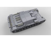 550035210 1:35 Dt. Sturmgeschütz III 0-Serie
