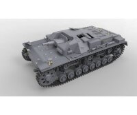 550035210 1:35 Dt. Sturmgeschütz III 0-Serie