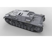 550035210 1:35 Dt. Sturmgeschütz III 0-Serie