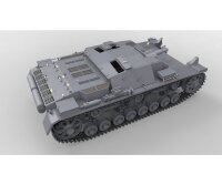 550035210 1:35 Dt. Sturmgeschütz III 0-Serie