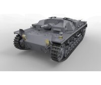 550035210 1:35 Dt. Sturmgeschütz III 0-Serie