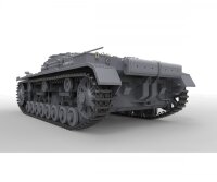 550035210 1:35 Dt. Sturmgeschütz III 0-Serie