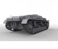 550035210 1:35 Dt. Sturmgeschütz III 0-Serie
