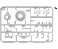 550035210 1:35 Dt. Sturmgeschütz III 0-Serie