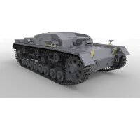 550035210 1:35 Dt. Sturmgeschütz III 0-Serie