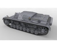 550035210 1:35 Dt. Sturmgeschütz III 0-Serie