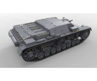 550035210 1:35 Dt. Sturmgeschütz III 0-Serie