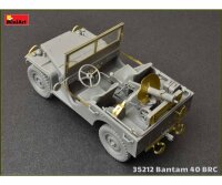 550035212 1:35 Bantam 40 BRC (5) Leicht Fahrzeug