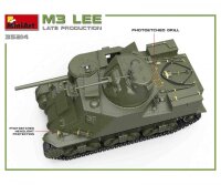 550035214 1:35 US M3 Lee Späte Produktion