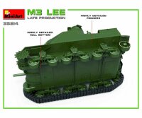 550035214 1:35 US M3 Lee Späte Produktion