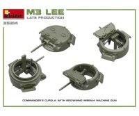 550035214 1:35 US M3 Lee Späte Produktion
